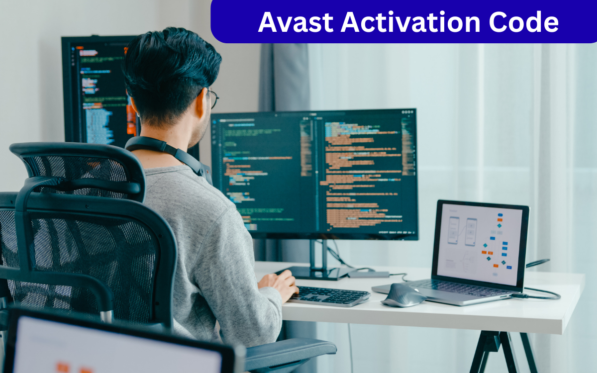 Avast Activation Code