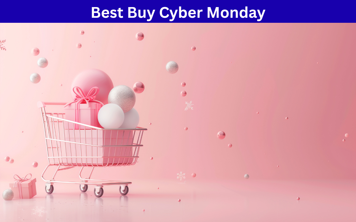 Best Buy Cyber Monday