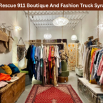 Fashion Rescue 911 Boutique and Fashion Truck Syracuse NY