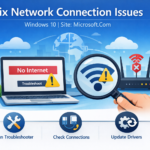 Fix Network Connection Issues Windows 10 Site:Microsoft.Com