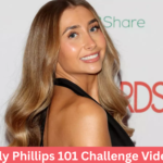 Lily Phillips 101 Challenge Video