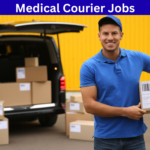 Medical Courier Jobs