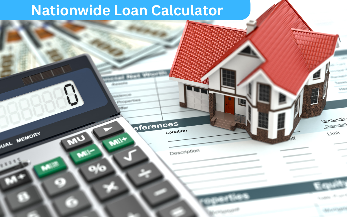 Nationwide Loan Calculator