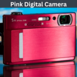 Pink Digital Camera