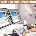 The Web Extreme Entertainment