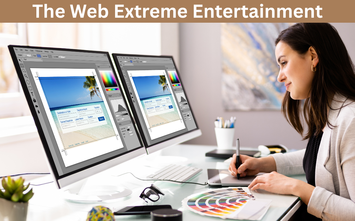 The Web Extreme Entertainment
