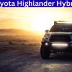 Toyota Highlander Hybrid