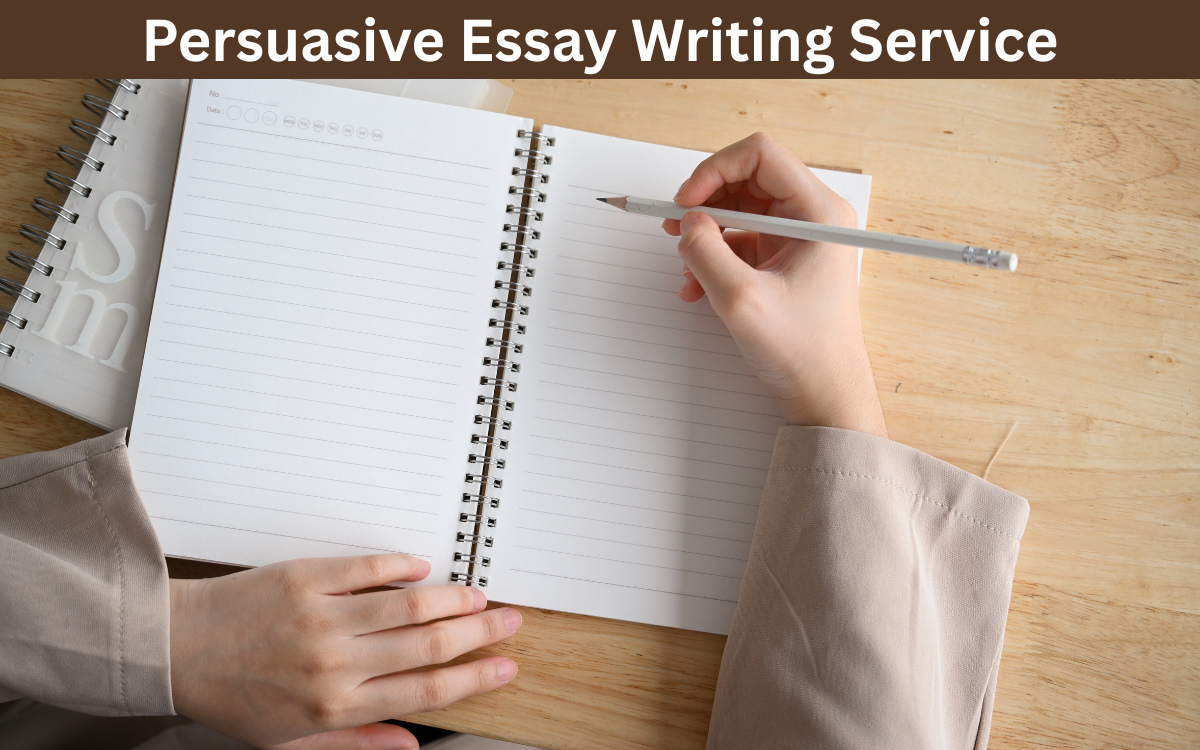 Persuasive Essay Writing Service
