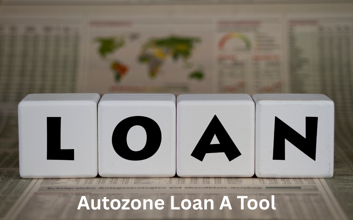 Autozone Loan A Tool