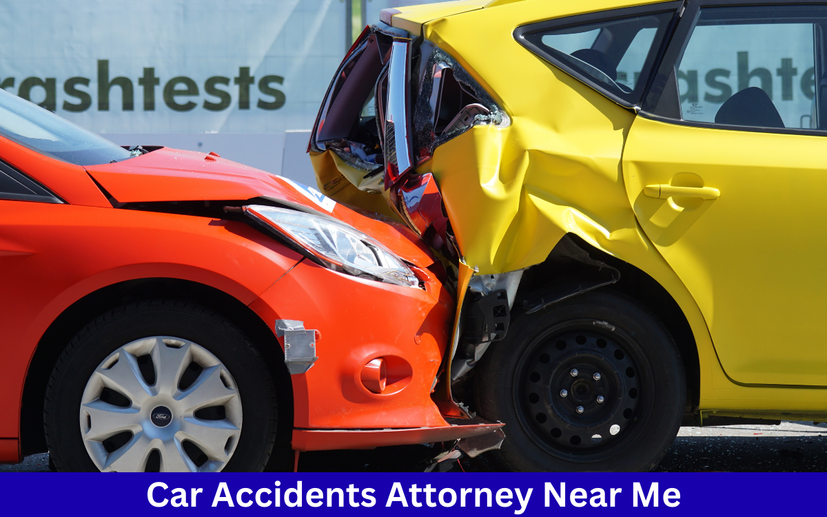 Car Accidents Attorney Near Me