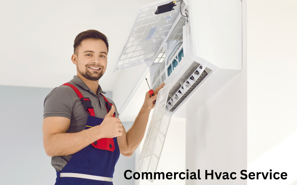 Commercial HVAC Service