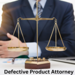Defective Product Attorney