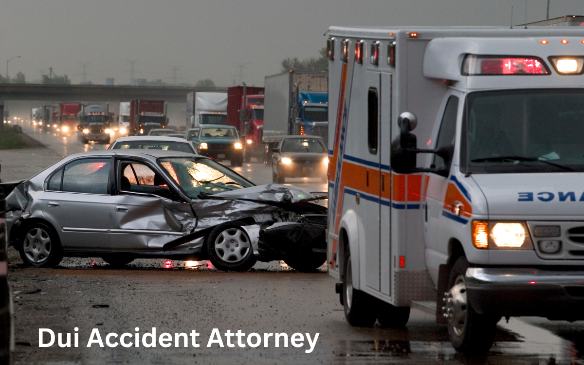 Dui Accident Attorney