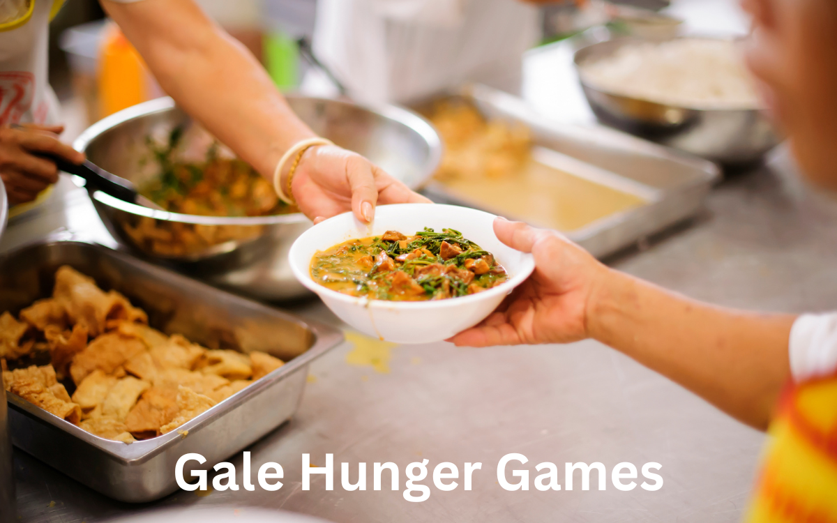 Gale Hunger Games