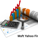 Msft Yahoo Finance