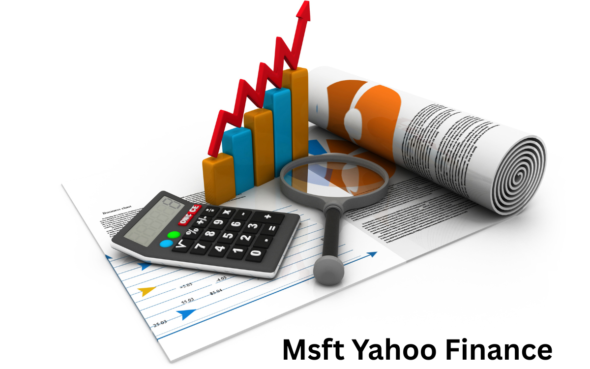 Msft Yahoo Finance