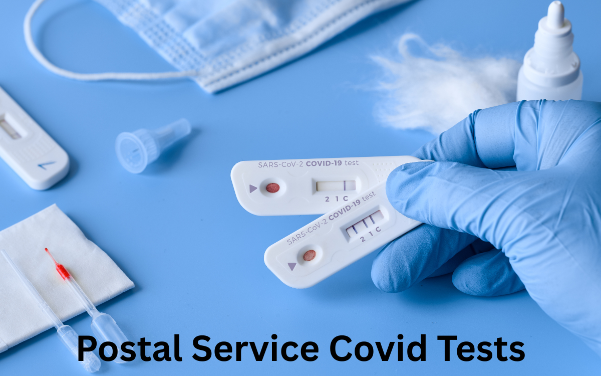 Postal Service Covid Tests