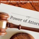 Power Of Attorney Washington State