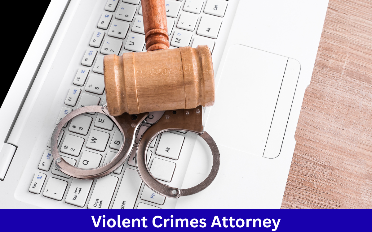 Violent Crimes Attorney