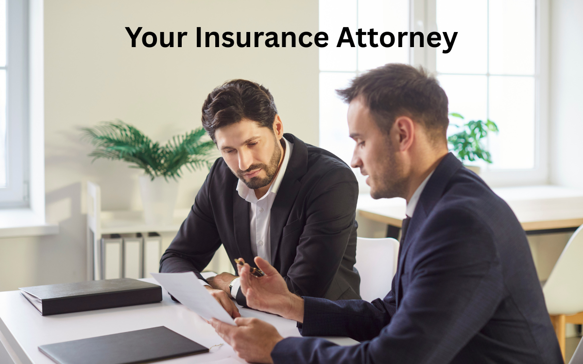 Your Insurance Attorney