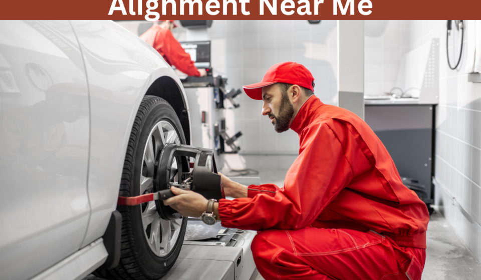 Alignment Near Me