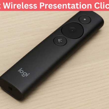 Best Wireless Presentation Clickers
