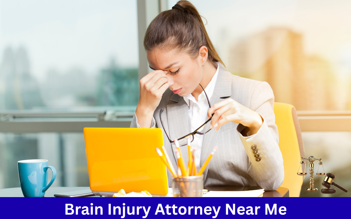 Brain Injury Attorney Near Me