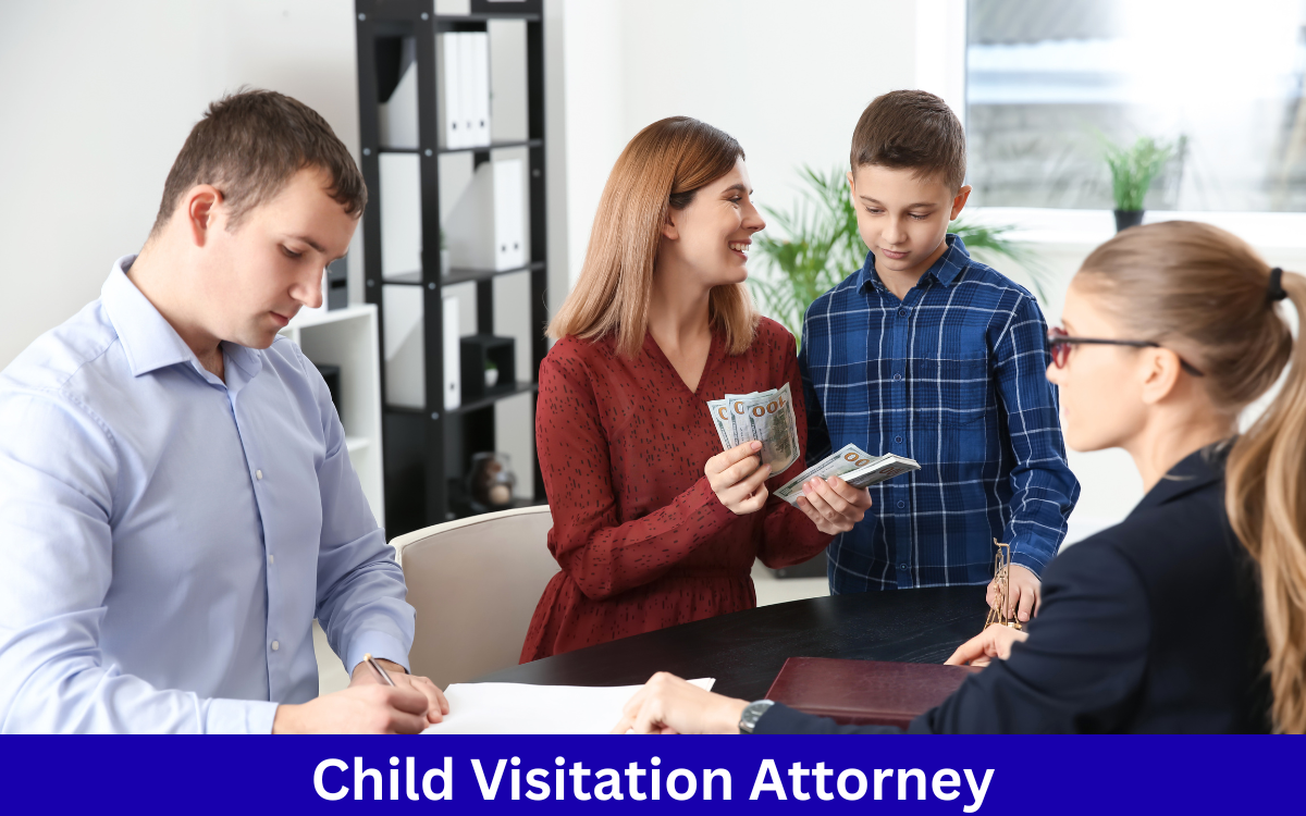 Child Visitation Attorney