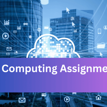 Cloud Computing Assignment Help