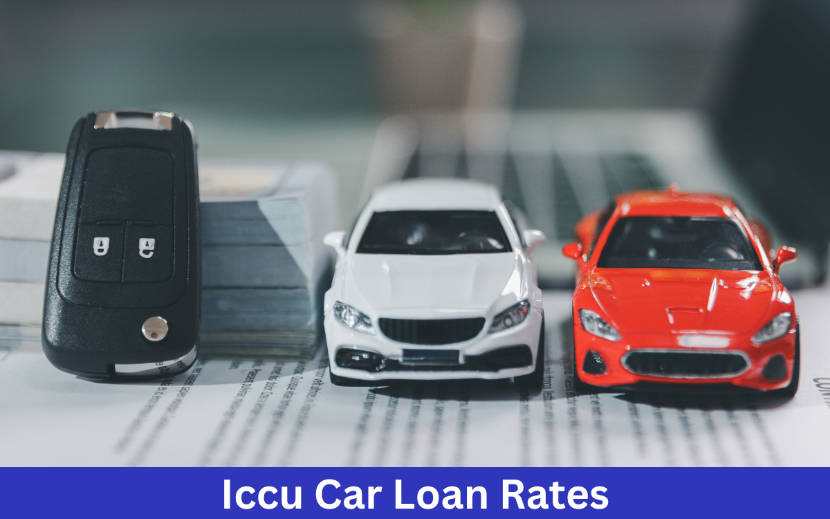 Iccu Car Loan Rates