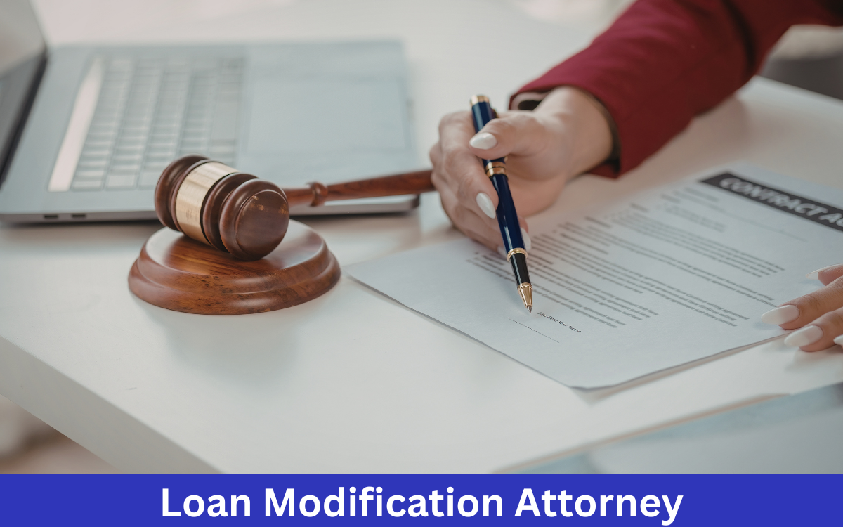 Loan Modification Attorney