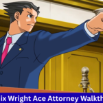Phoenix Wright Ace Attorney Walkthrough