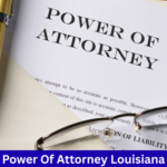 Power Of Attorney Louisiana