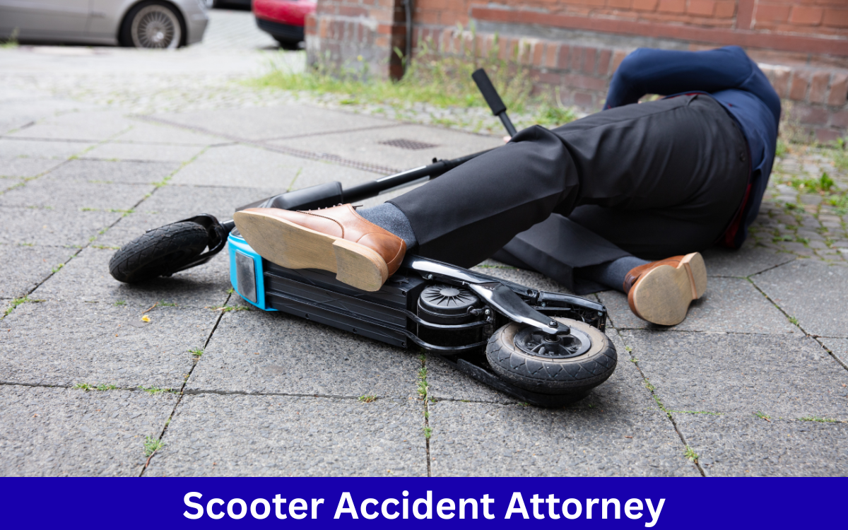 Scooter Accident Attorney