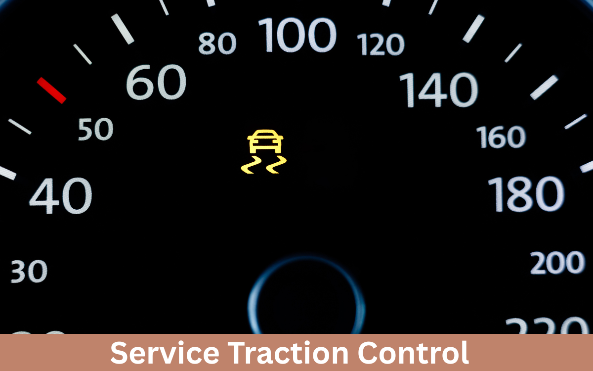 Service Traction Control