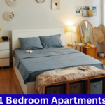 1 Bedroom Apartments