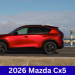 2026 Mazda cx5