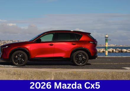 2026 Mazda cx5