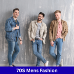 70S Mens Fashion