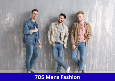 70S Mens Fashion