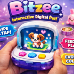 Bitzee Interactive Digital Pet