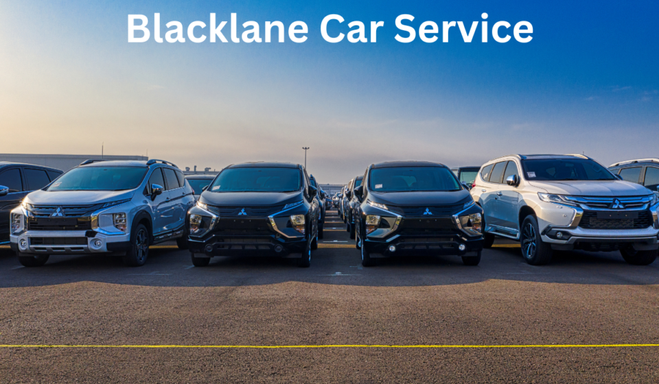 Blacklane Car Service