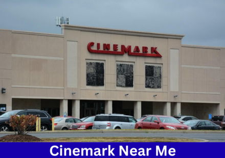 Cinemark Near Me