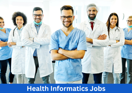 Health Informatics Jobs