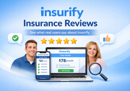 Insurify Insurance Reviews
