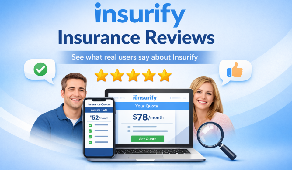 Insurify Insurance Reviews