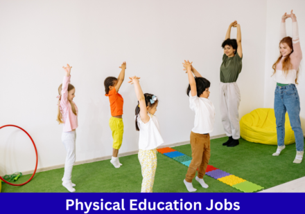 Physical Education Jobs