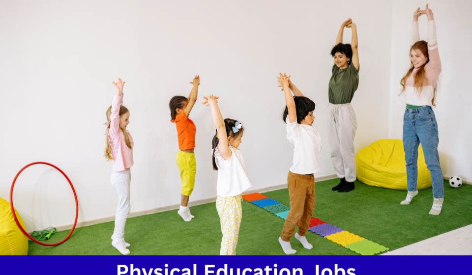 Physical Education Jobs