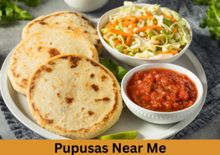 Pupusas Near Me