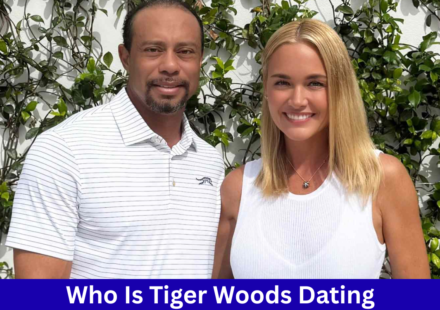 Who is Tiger Woods Dating